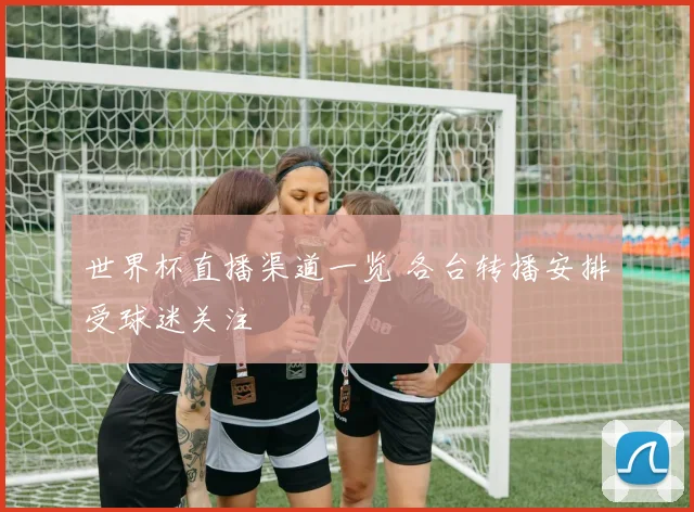世界杯直播渠道一览 各台转播安排受球迷关注
