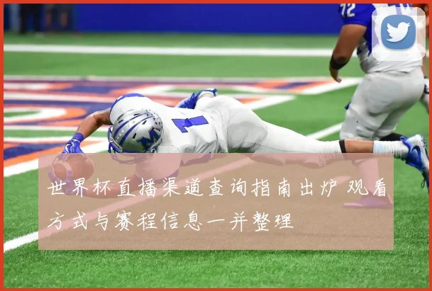 世界杯直播渠道查询指南出炉 观看方式与赛程信息一并整理